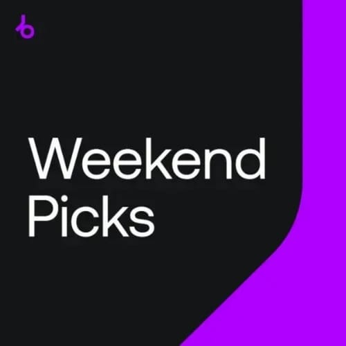 Beatport Weekend Picks Week 44 (2025)